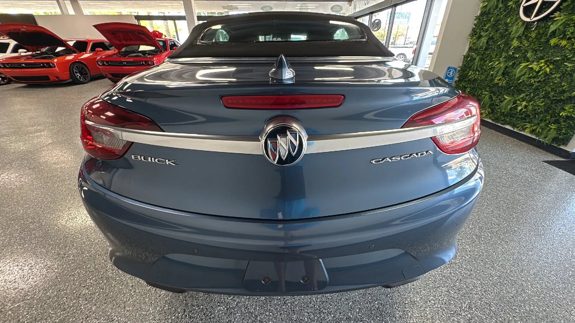 Used 2017 Buick Cascada Premium FWD image 4