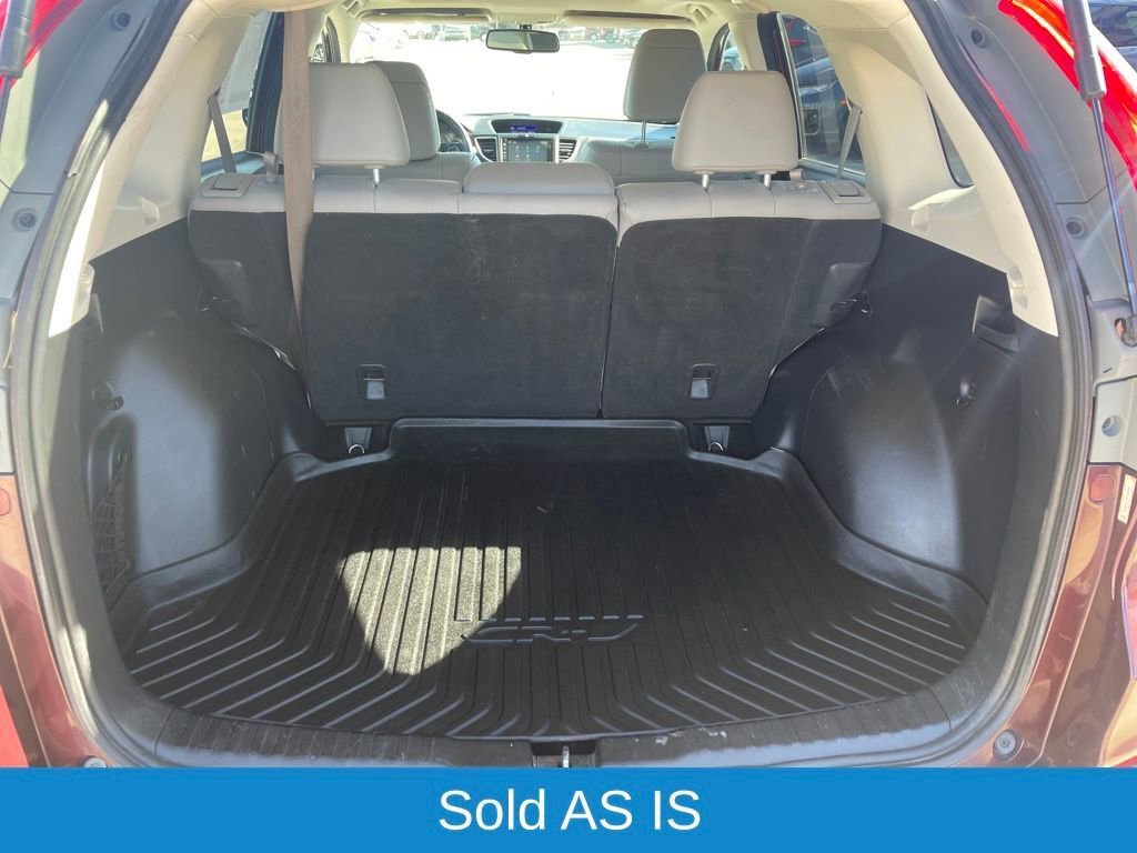 Used 2015 Honda CR-V EX-L image 24