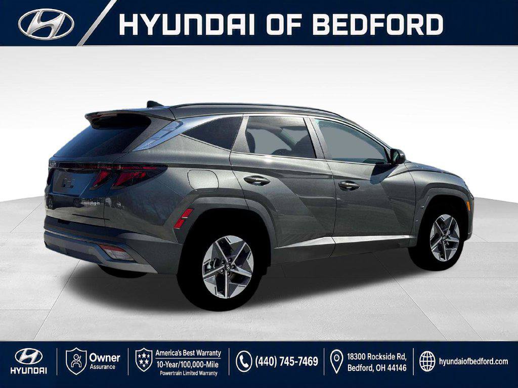New 2026 Hyundai Tucson SEL AWD/4WD image 9