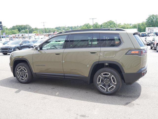 New 2026 Jeep Cherokee Laredo AWD/4WD image 9
