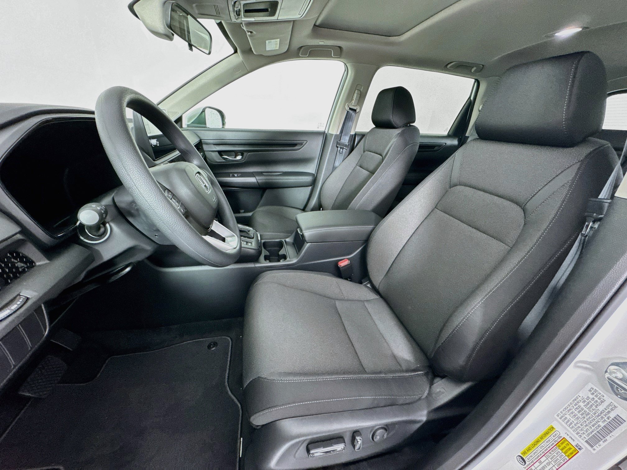 New 2027 Honda CR-V EX image 19