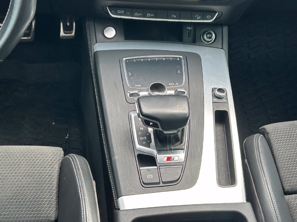 Used 2020 Audi SQ5 Premium Plus w/ Premium Plus Package AWD/4WD image 20
