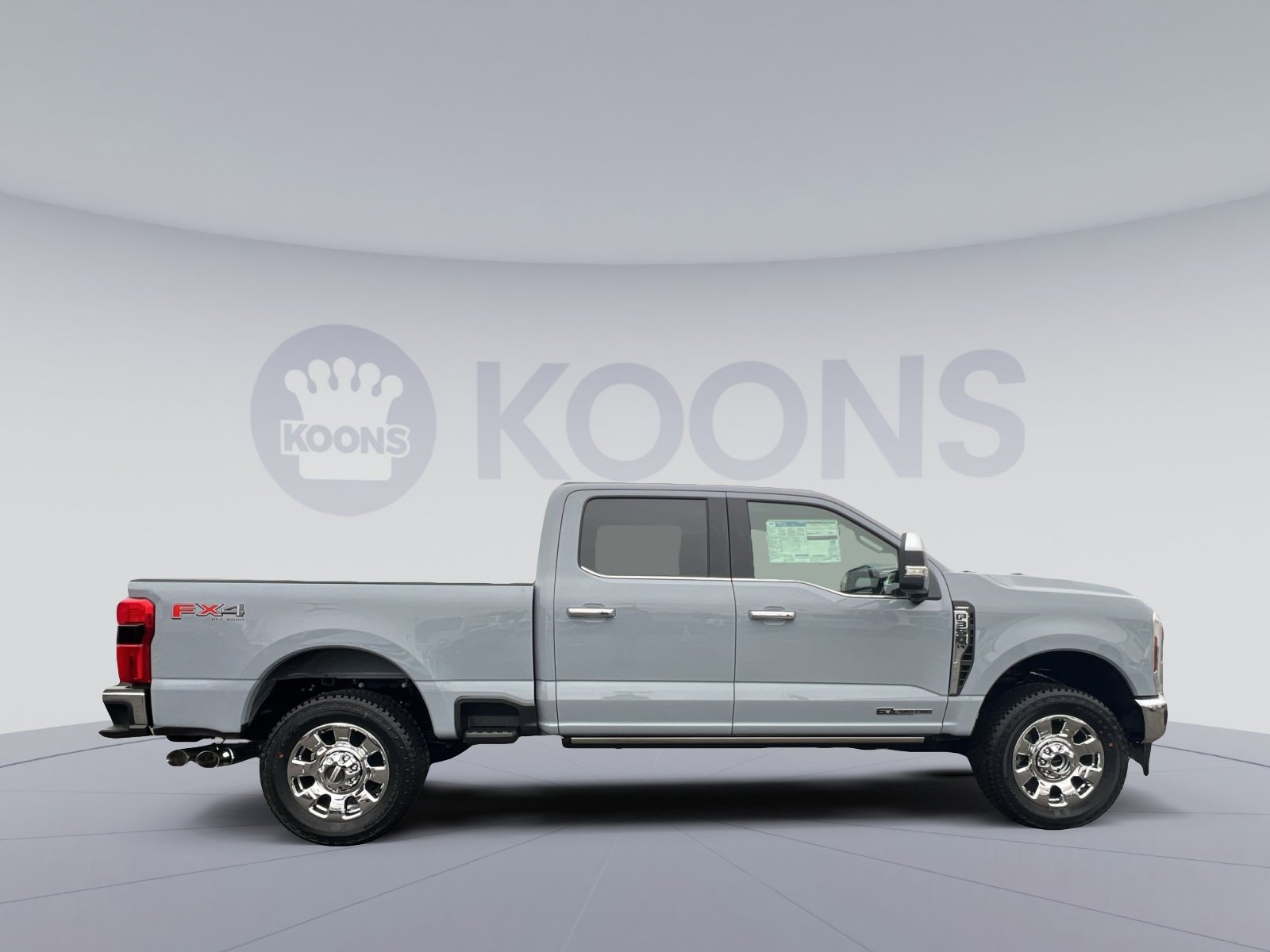 New 2025 Ford F350 Lariat w/ Lariat Ultimate Package image 8