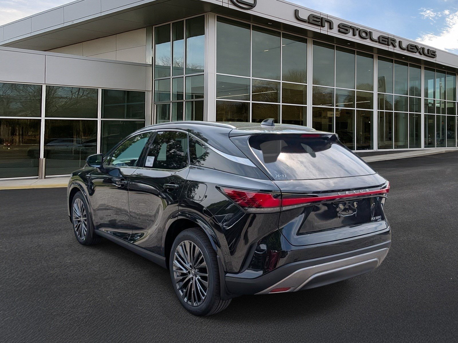 New 2026 Lexus RX 350 AWD w/ Convenience Package image 3