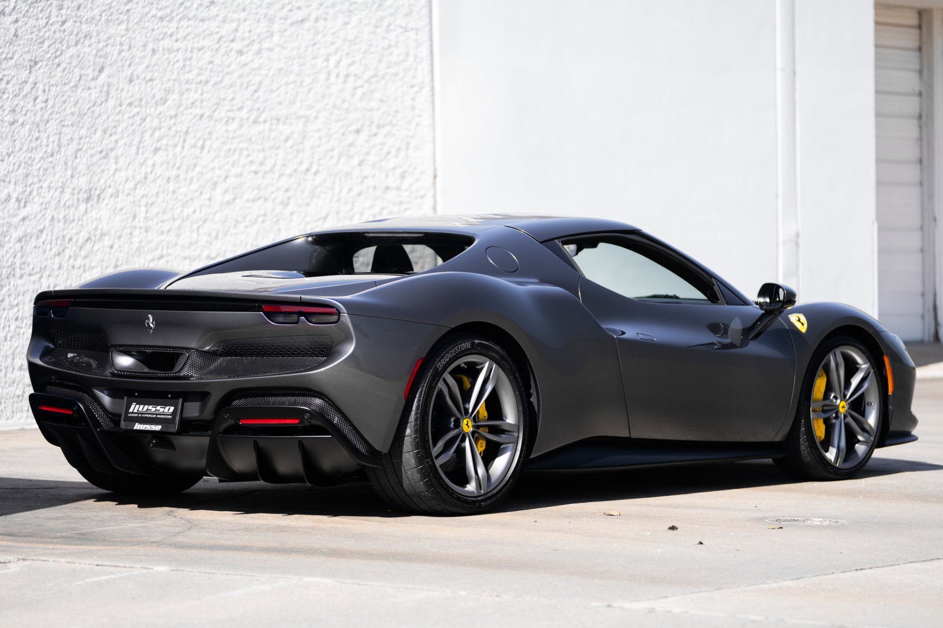 Used 2024 Ferrari 296 GTB image 4