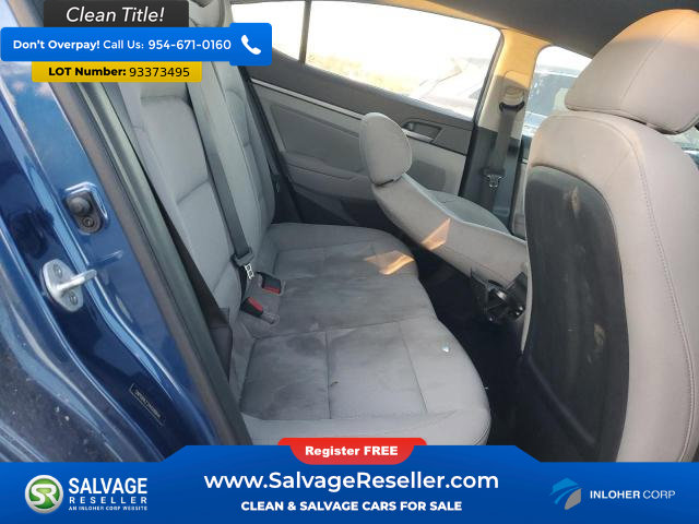 Used 2017 Hyundai Elantra SE image 13