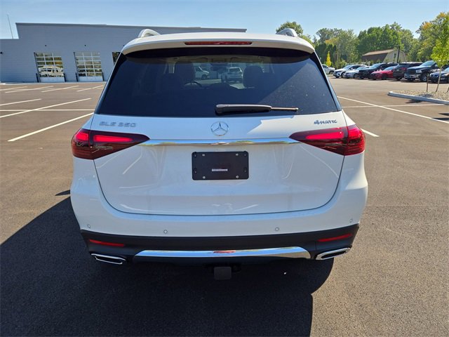 New 2026 Mercedes-Benz GLE 350 4MATIC image 4