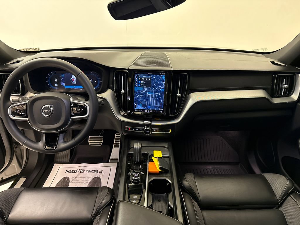 Used 2022 Volvo XC60 B5 R-Design w/ Protection Package Premier image 13