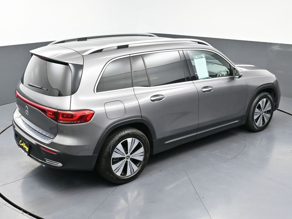 Used 2023 Mercedes-Benz EQB 250+ w/ Exclusive Package image 47