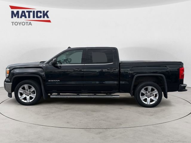 Used 2014 GMC Sierra 1500 SLE w/ SLE Value Package AWD/4WD image 4