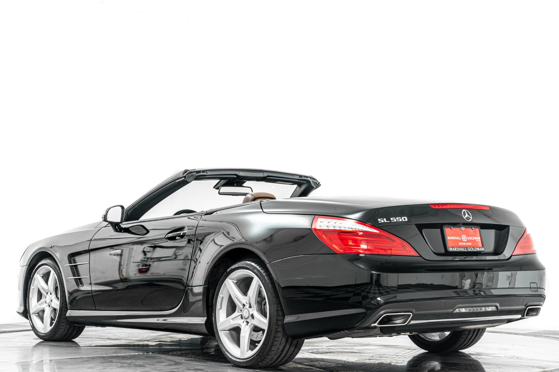 Used 2016 Mercedes-Benz SL 550 image 32