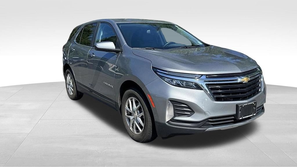 Certified 2024 Chevrolet Equinox LT