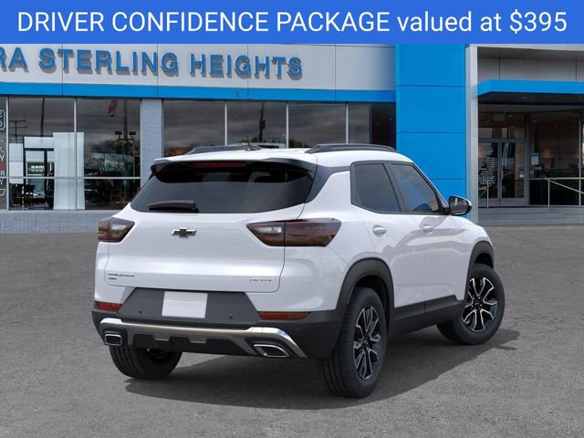 New 2026 Chevrolet TrailBlazer ACTIV w/ Convenience Package AWD/4WD image 5
