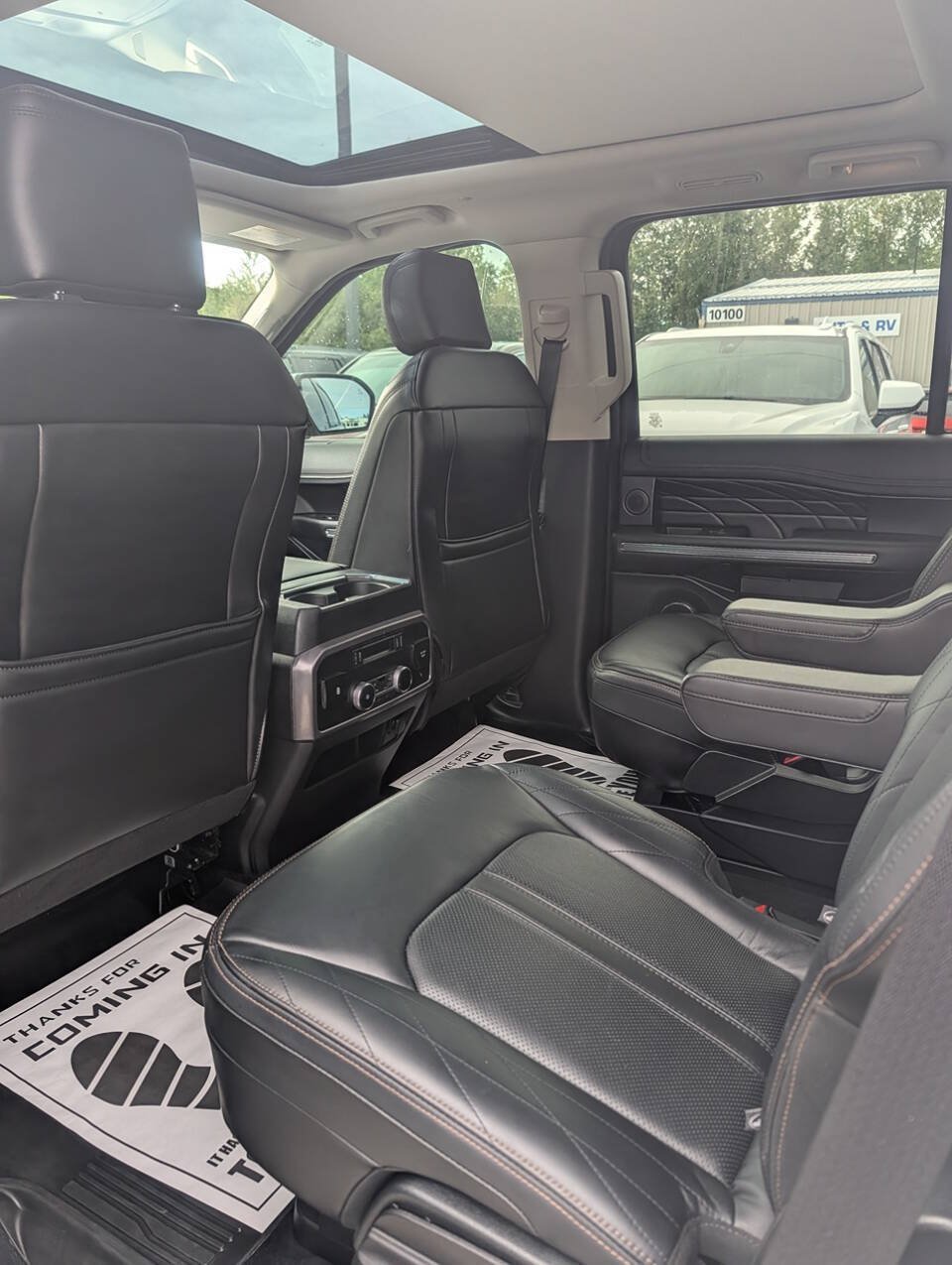 Used 2018 Ford Expedition Platinum AWD/4WD image 20