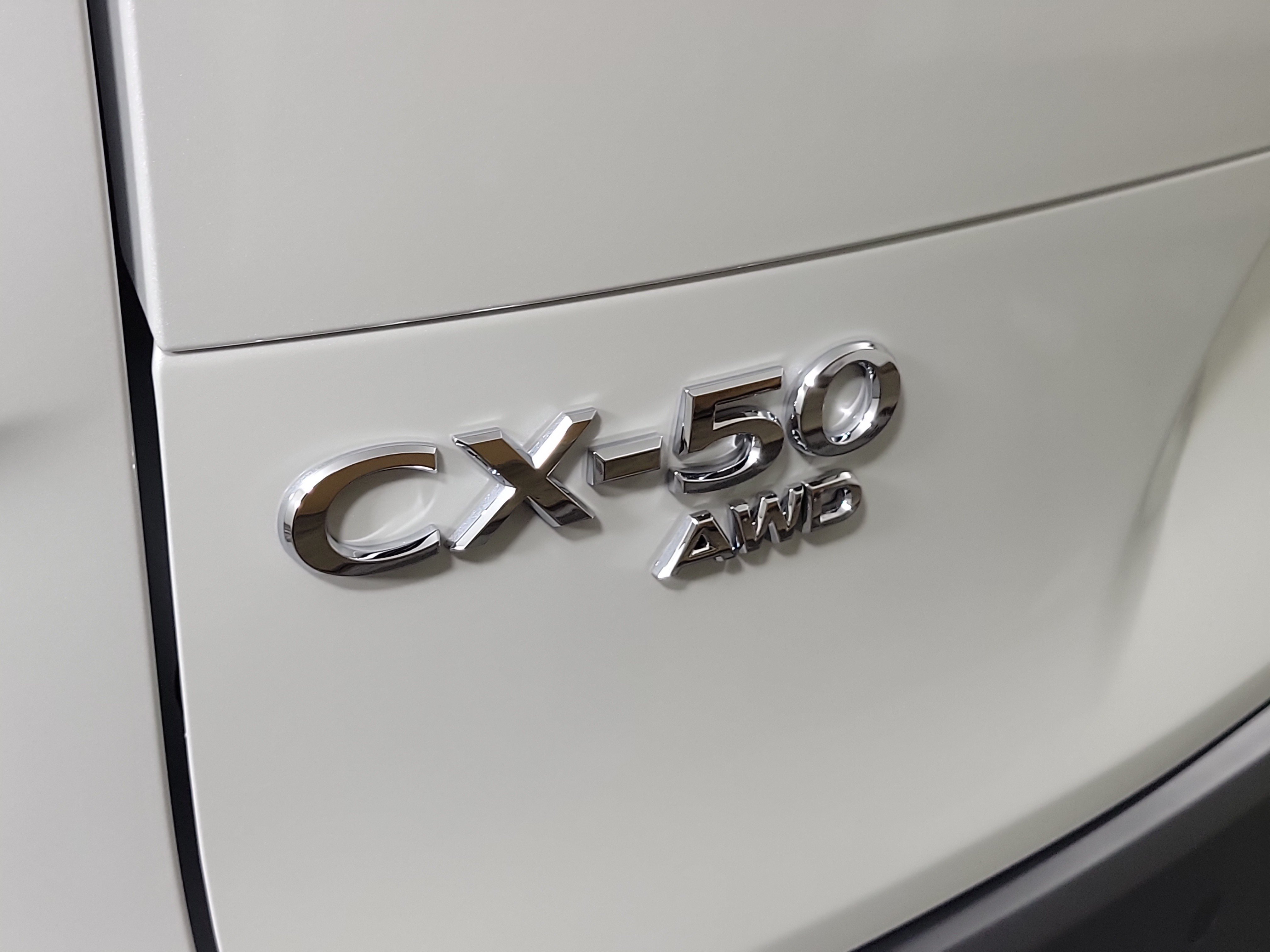 New 2026 MAZDA CX-50 AWD 2.5 S w/ Weather Package image 27