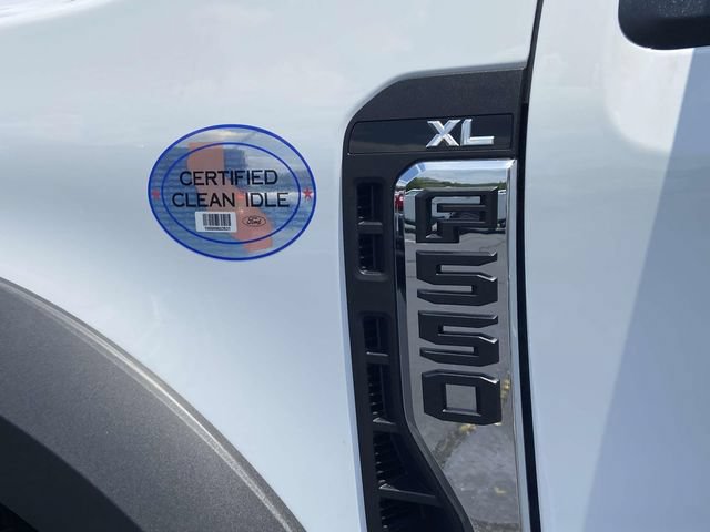New 2026 Ford F550 4x4 Supercab Super Duty image 10