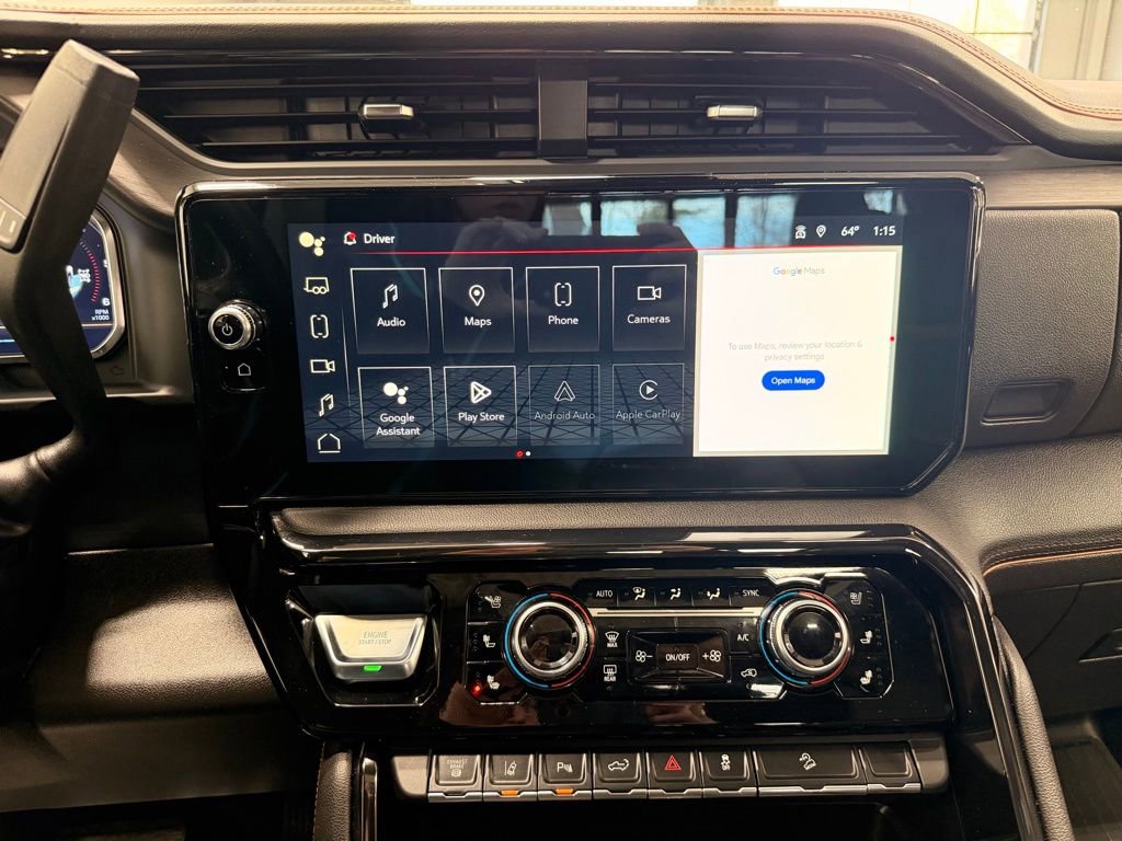 Used 2024 GMC Sierra 3500 AT4 w/ AT4 Premium Plus Package image 42