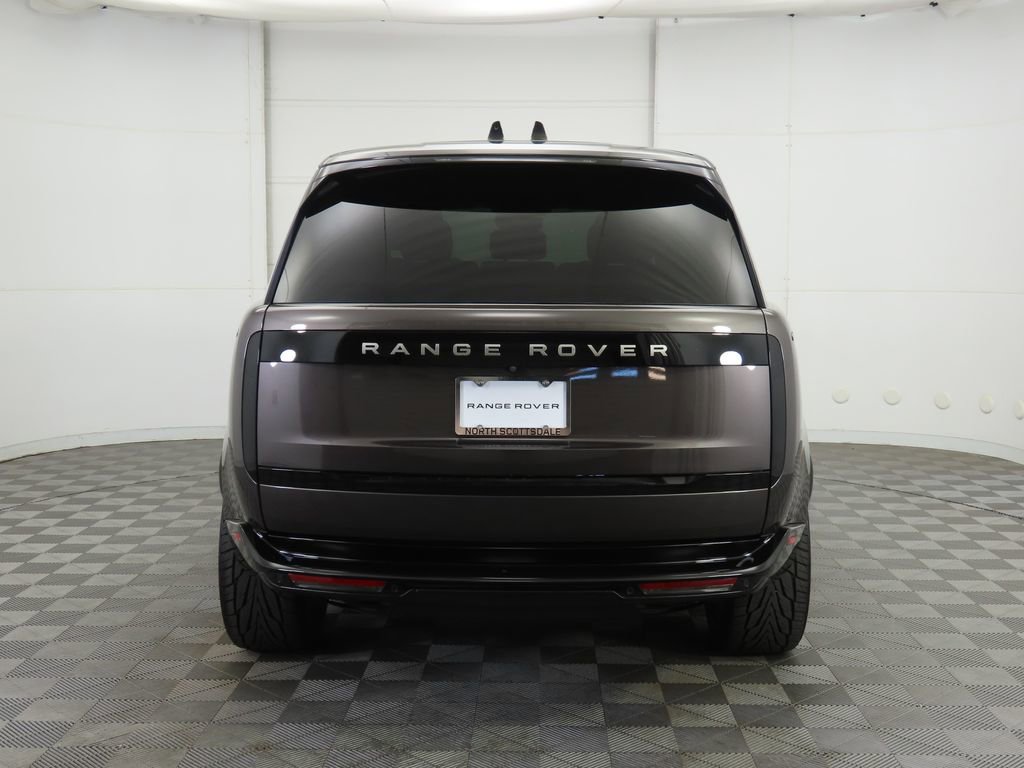 Used 2022 Land Rover Range Rover SE image 6