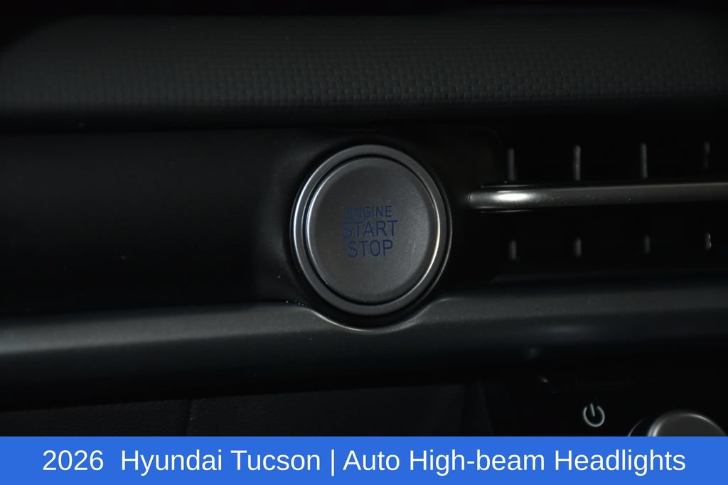 Used 2026 Hyundai Tucson SEL AWD/4WD image 15