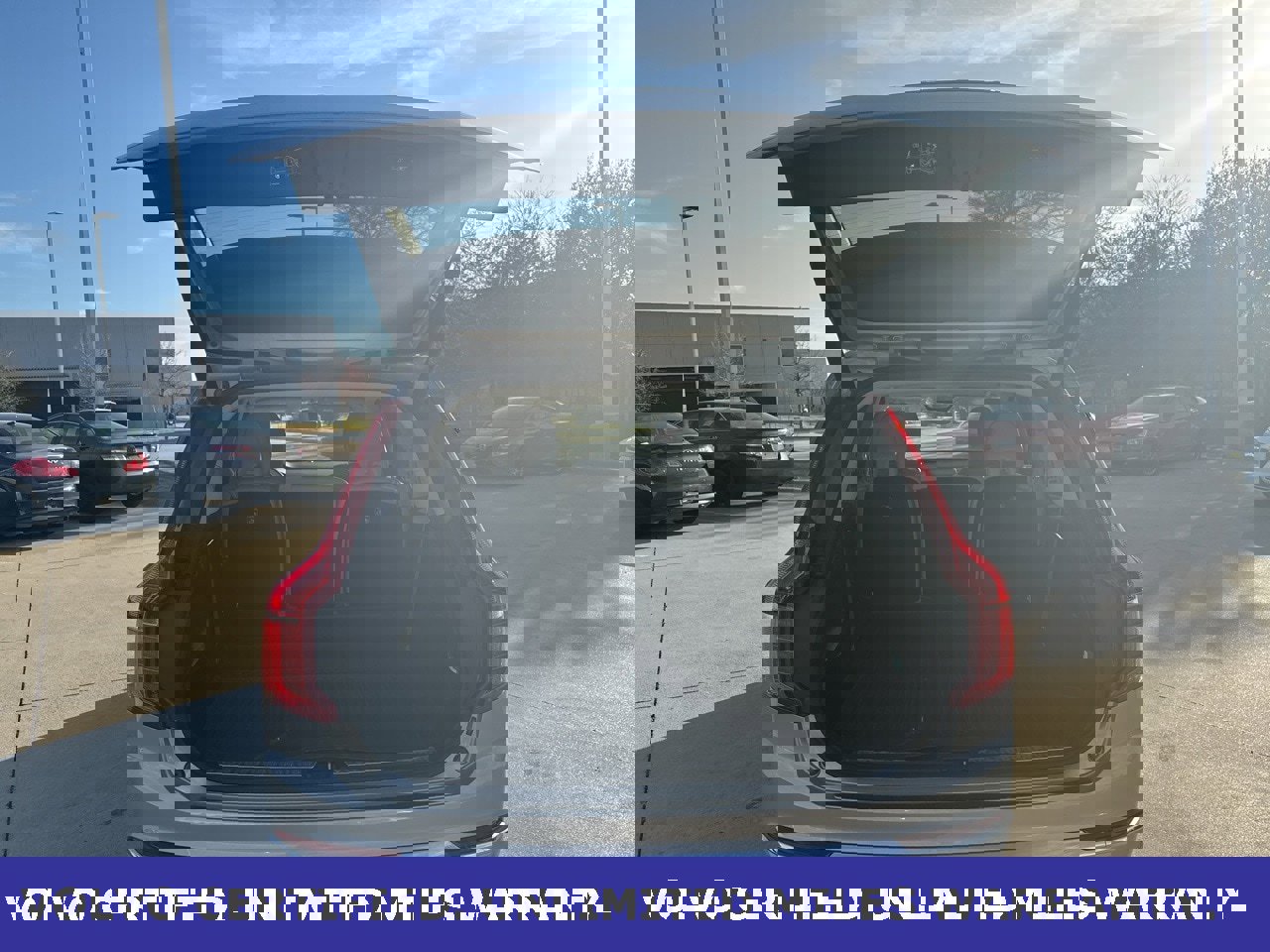 Certified 2023 Volvo XC90 B6 Plus w/ Protection Package Premier image 8