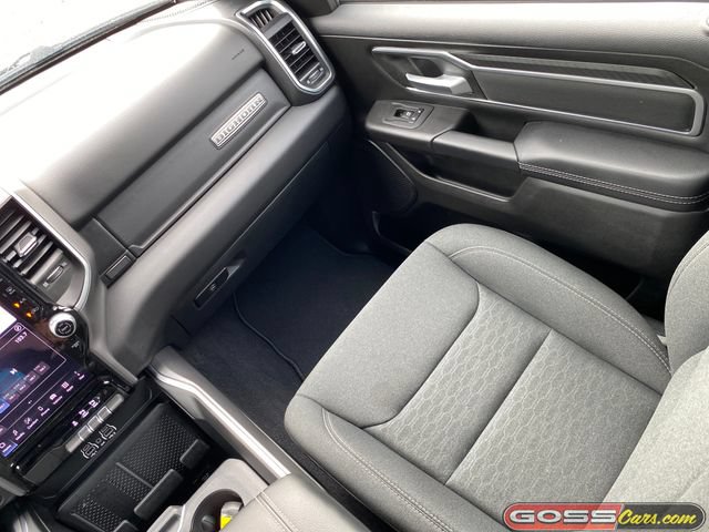 Used 2026 RAM 1500 Big Horn AWD/4WD image 15