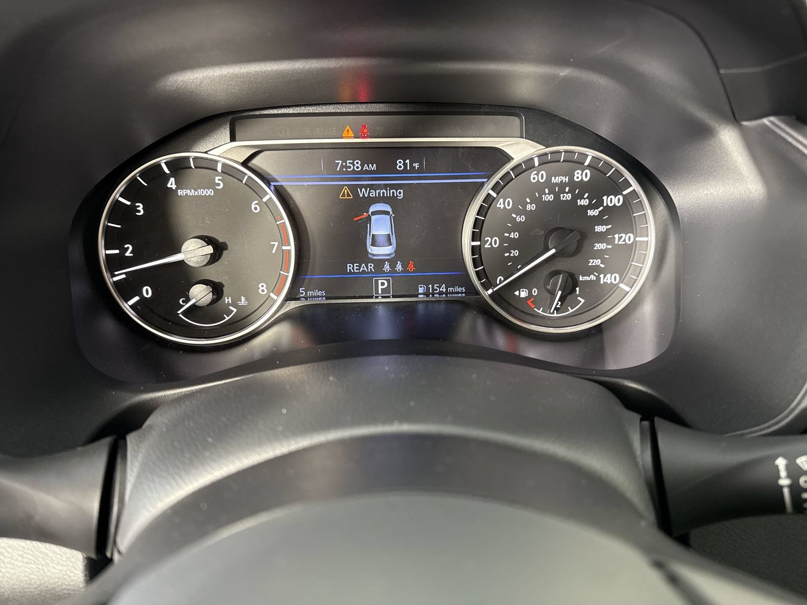 New 2026 Nissan Altima 2.5 SV AWD/4WD image 17