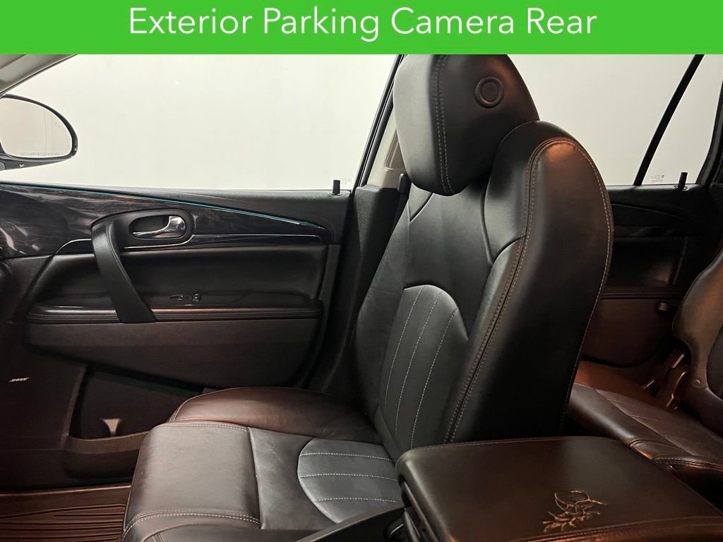 Certified 2017 Buick Enclave Premium w/ Experience Buick Package AWD/4WD image 32