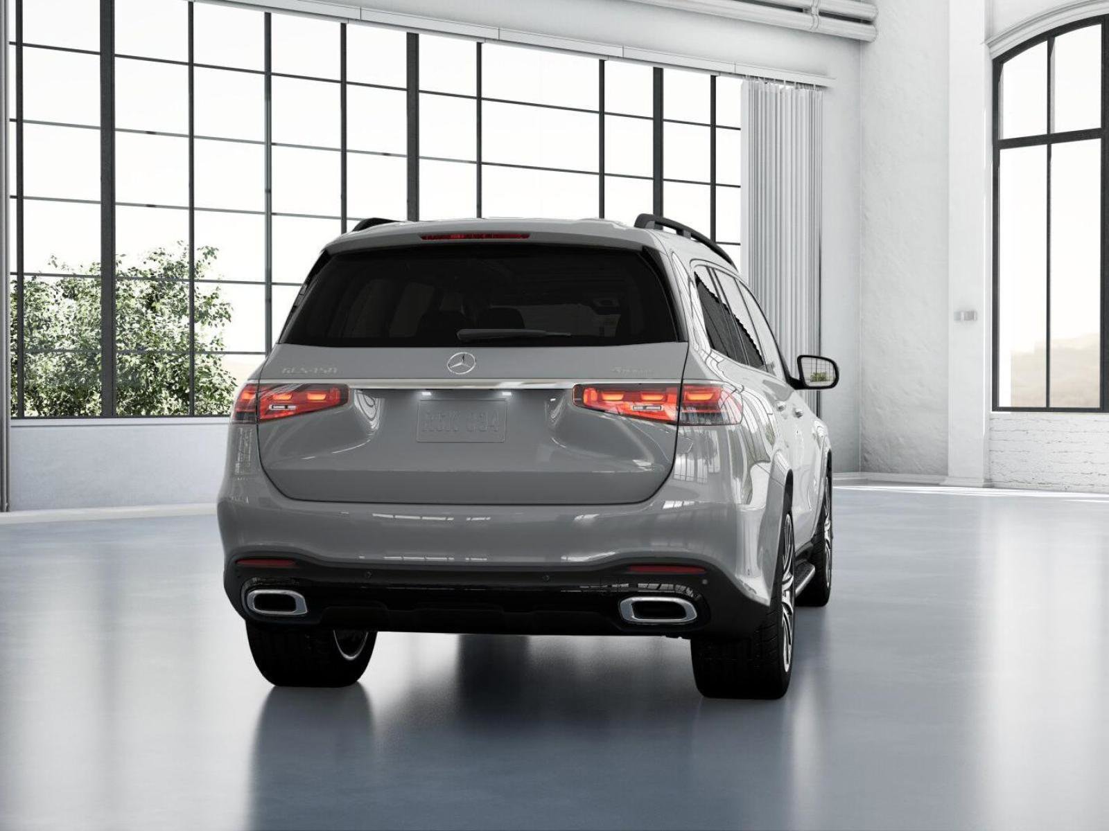 New 2026 Mercedes-Benz GLS 450 4MATIC image 24