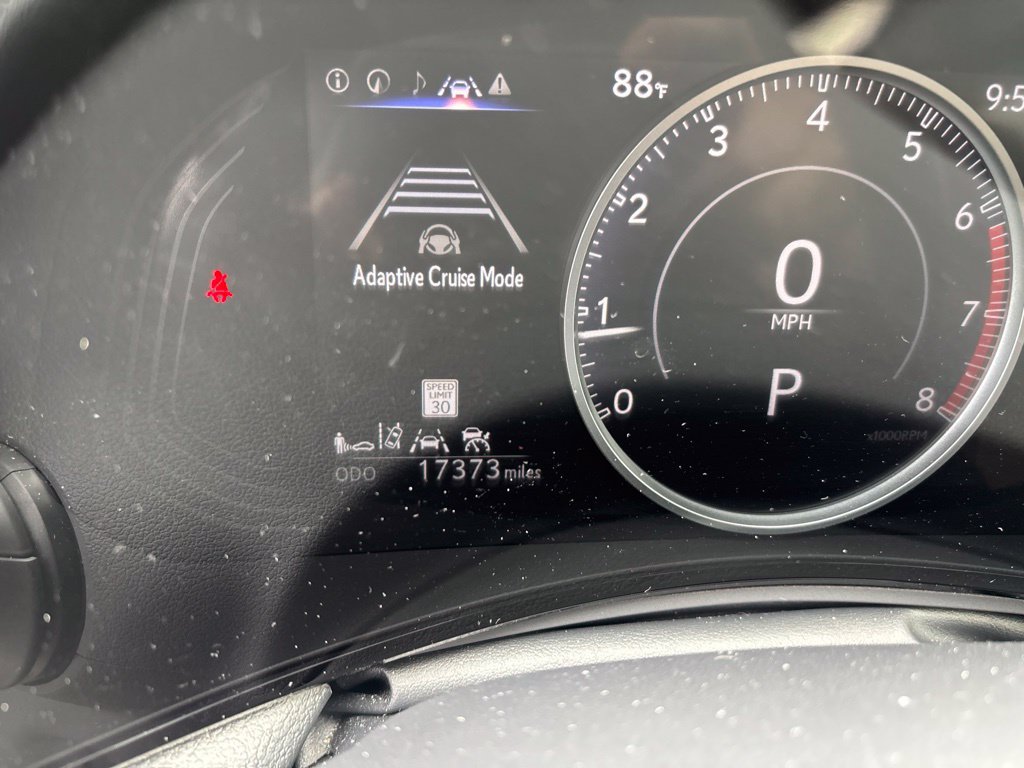 Certified 2024 Lexus NX 350 AWD image 7