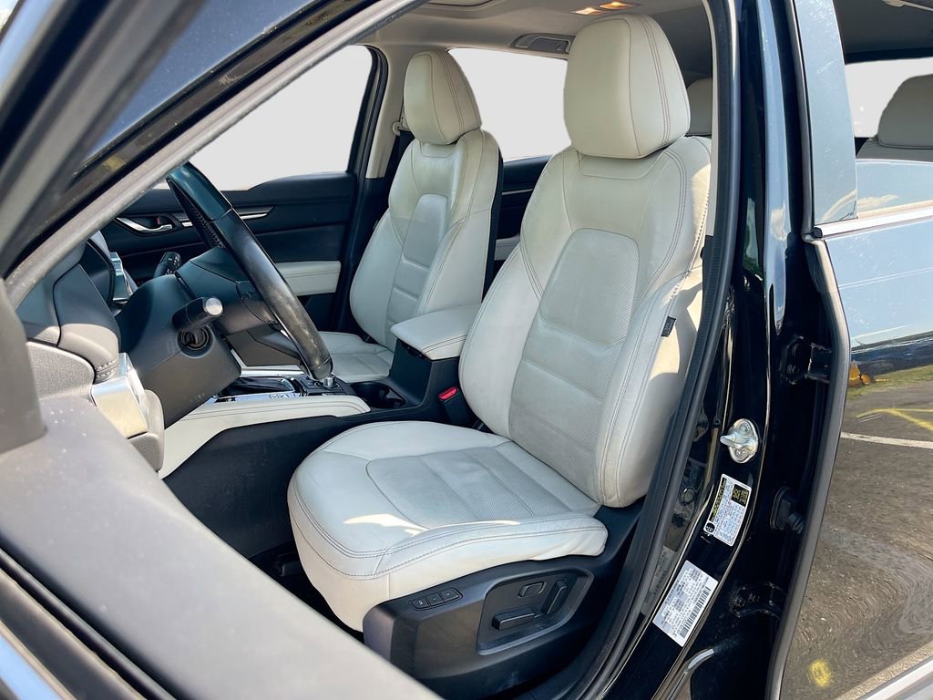 Used 2018 MAZDA CX-5 Grand Touring w/ Premium Package FWD image 21