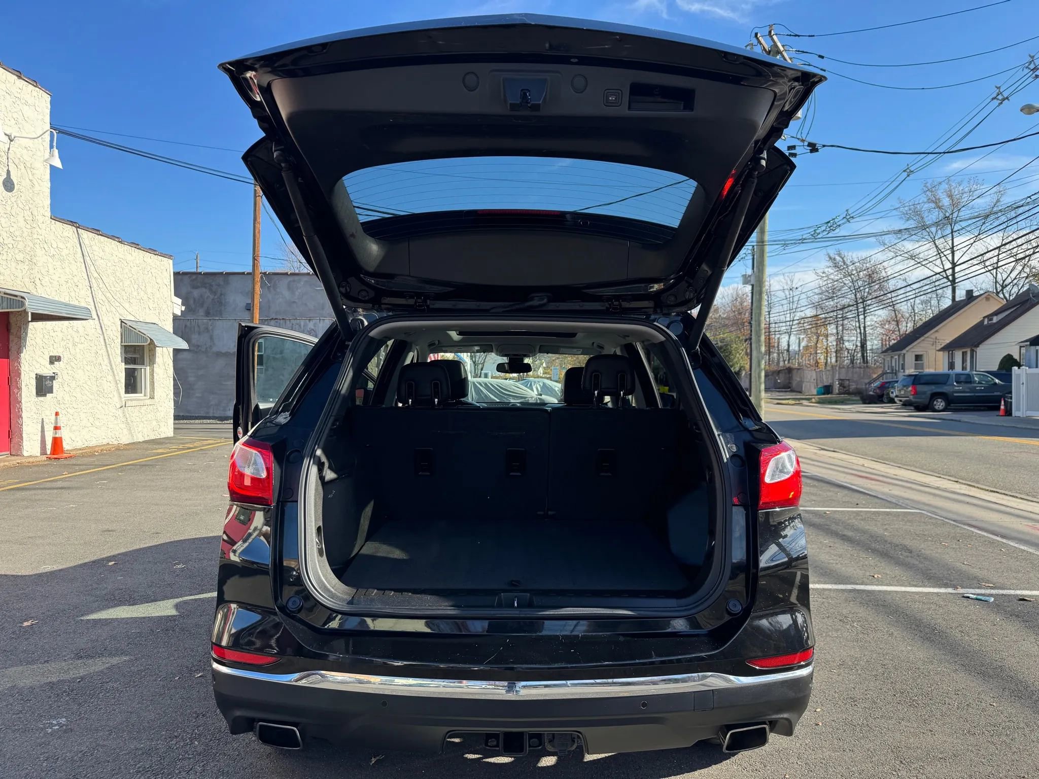 Used 2020 Chevrolet Equinox Premier image 8
