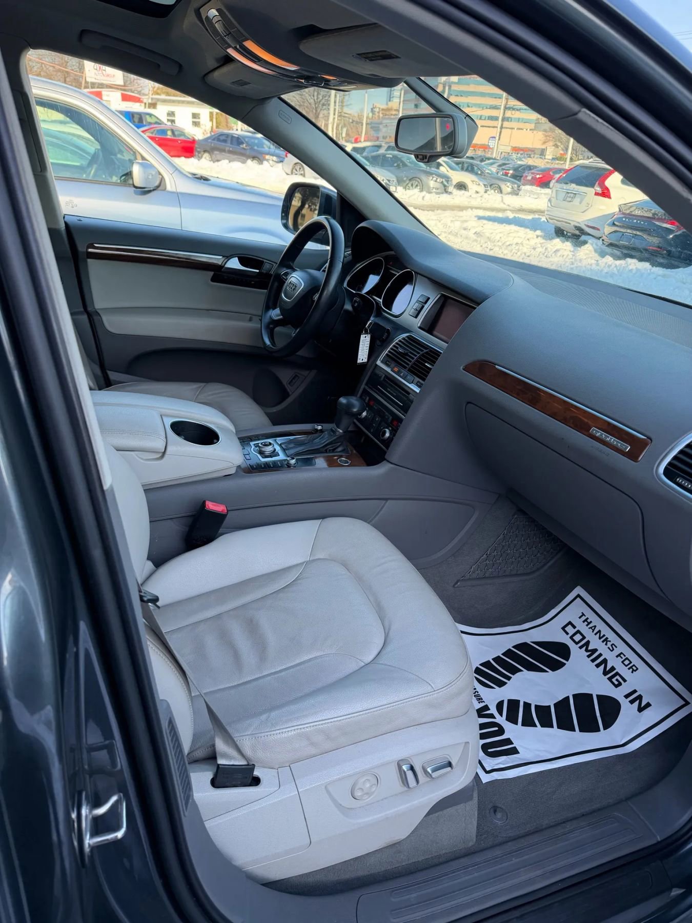 Used 2013 Audi Q7 3.0T Premium Plus image 22