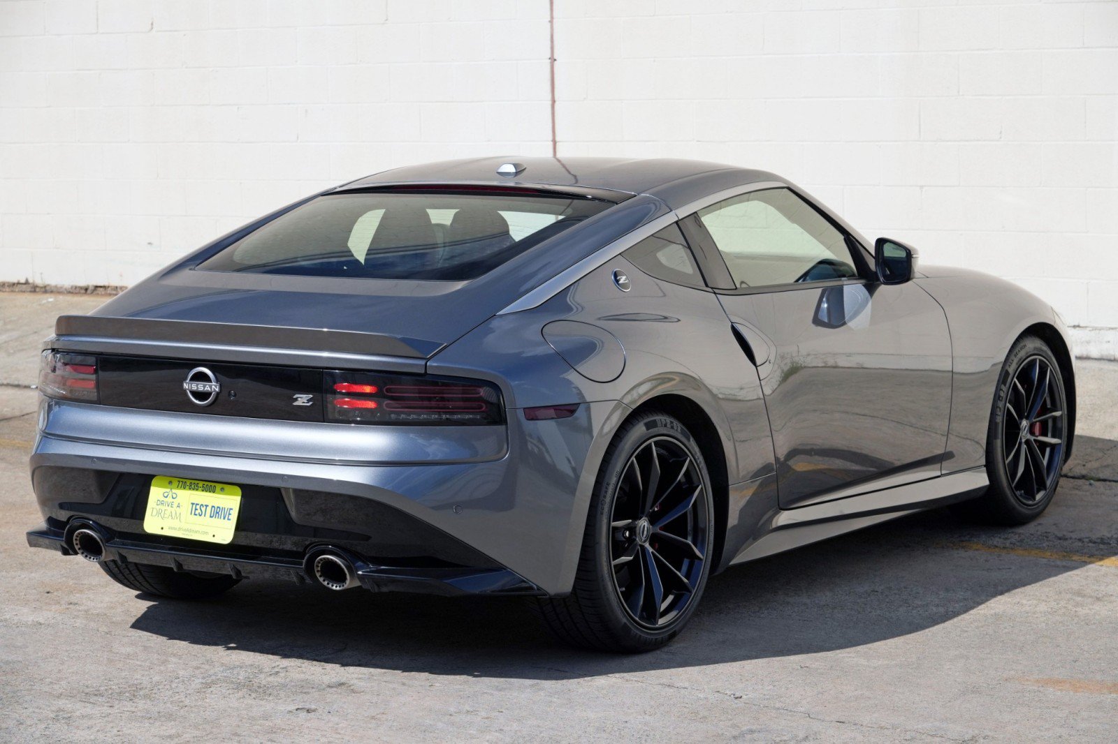 Used 2025 Nissan Z Performance w/ Floor Mat Package RWD image 45