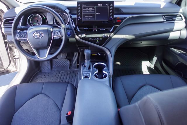 Certified 2024 Toyota Camry LE w/ Audio Upgrade Package image 4