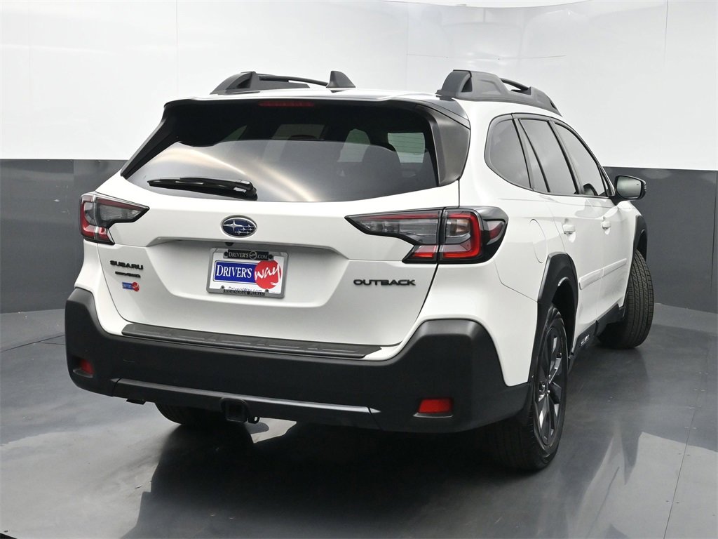 Used 2024 Subaru Outback Onyx Edition image 39