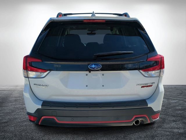 Used 2020 Subaru Forester Sport image 4