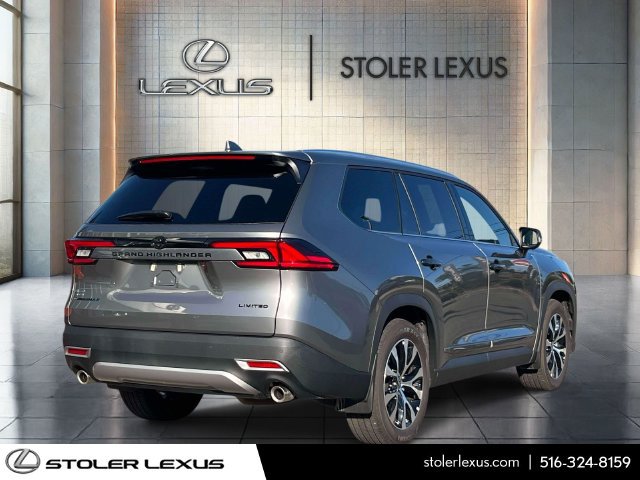 Used 2026 Toyota Grand Highlander AWD Hybrid image 8