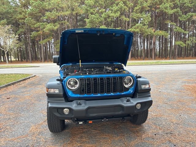Used 2024 Jeep Wrangler Sport S image 21