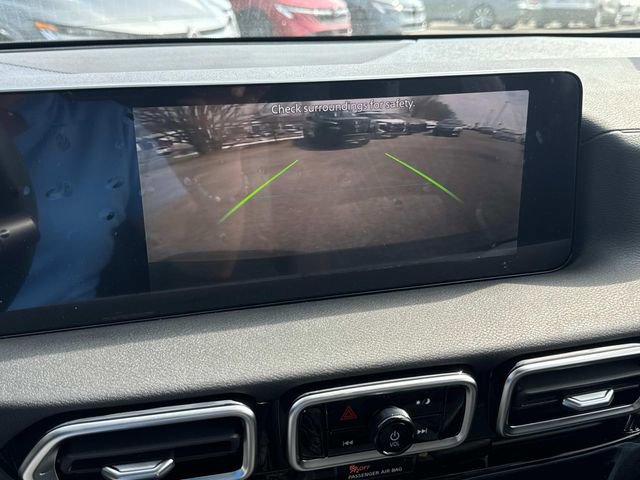 New 2026 Nissan Sentra SV w/ Floor Mat Package image 28