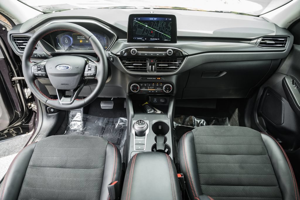 Used 2022 Ford Escape SEL w/ SEL Stealth AWD Package image 21