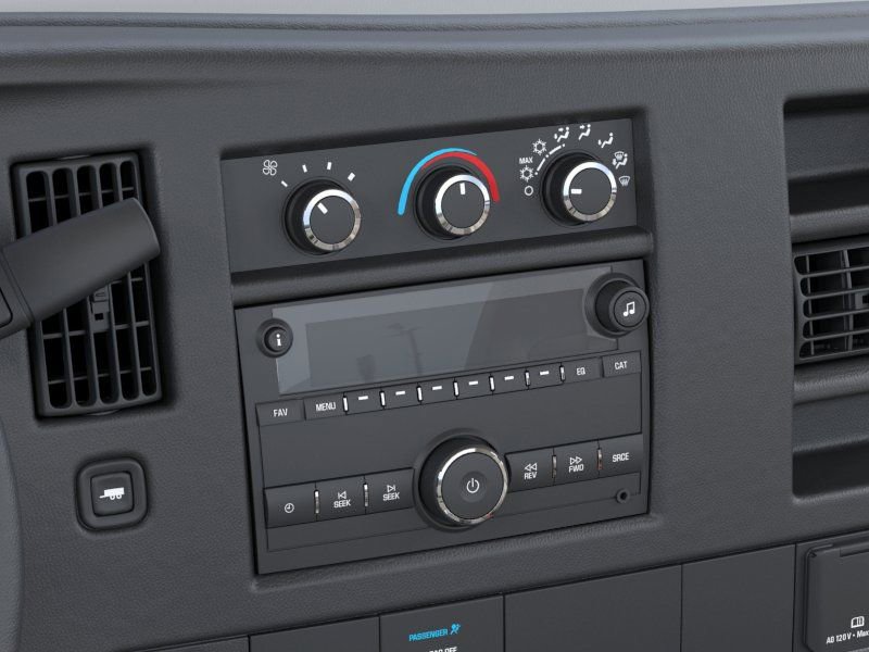 New 2026 Chevrolet Express 3500 image 20