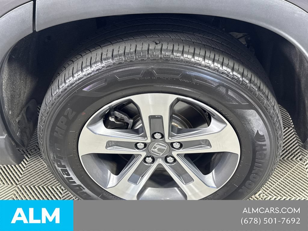 Used 2025 Honda Pilot EX-L image 21