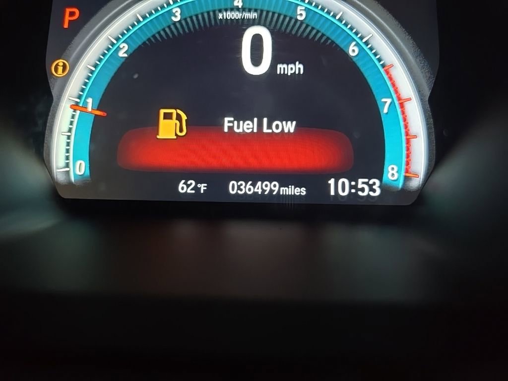 Used 2016 Honda Civic EX-T image 21