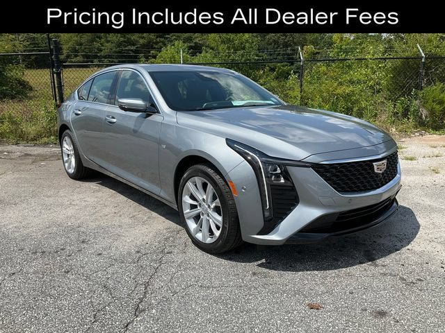 New 2026 Cadillac CT5 Premium Luxury w/ Technology Package AWD/4WD image 26