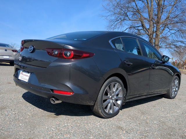 New 2026 MAZDA MAZDA3 2.5 S Sedan w/ Preferred Pkg image 4