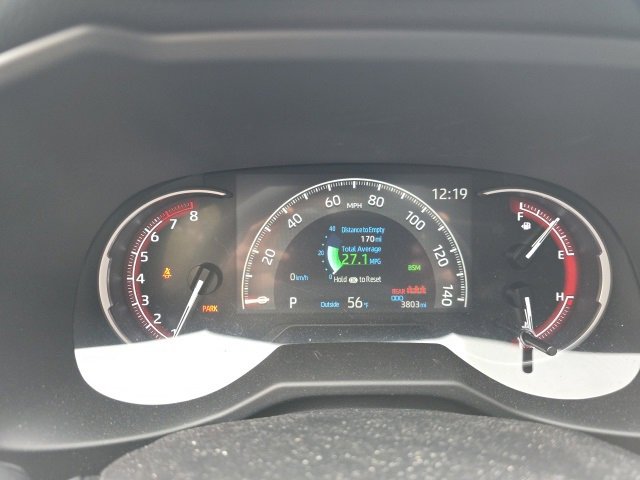 Used 2025 Toyota RAV4 XLE Premium image 15