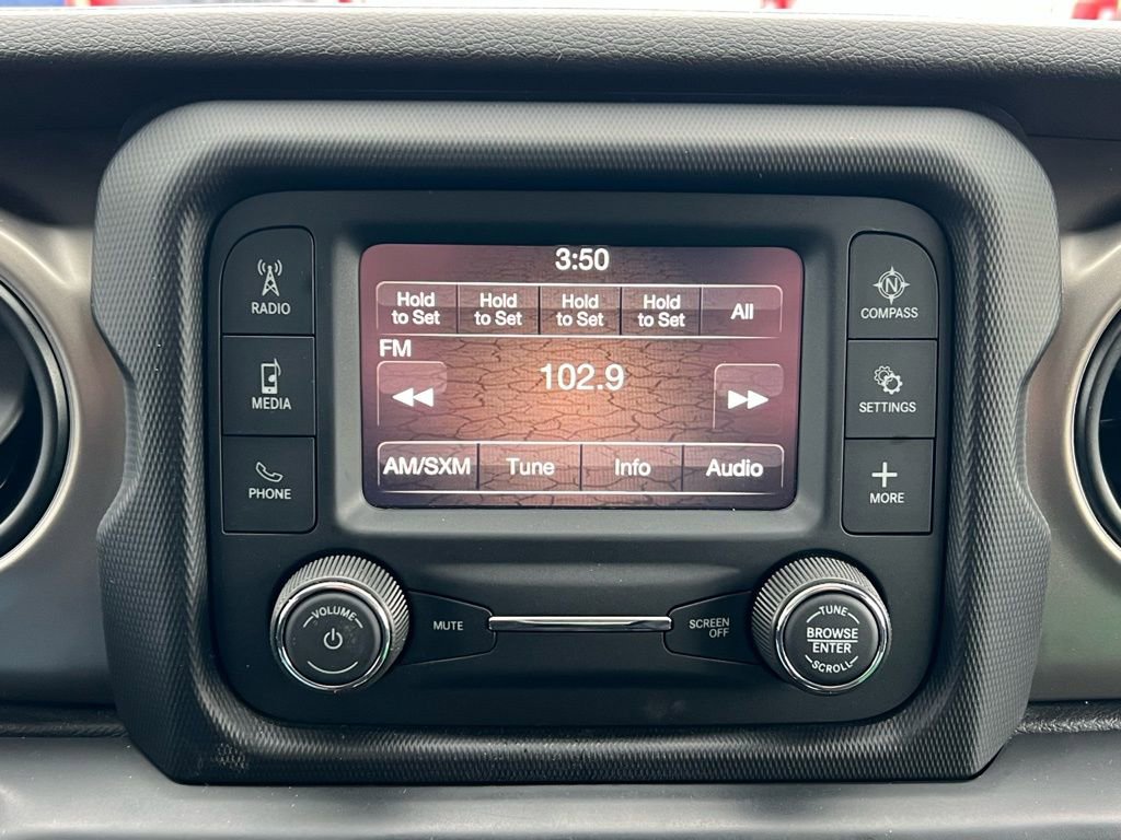 Used 2020 Jeep Wrangler Unlimited Sport S image 26