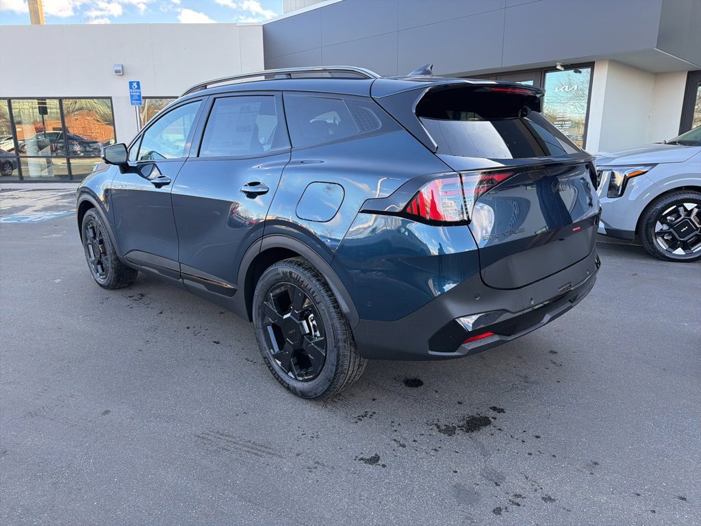 New 2026 Kia Sportage X-Line Prestige image 7