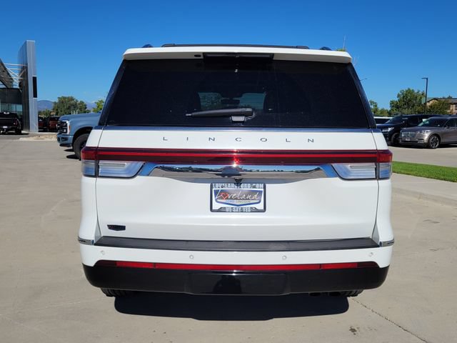 Certified 2023 Lincoln Navigator Reserve w/ Monochromatic Package AWD/4WD image 12