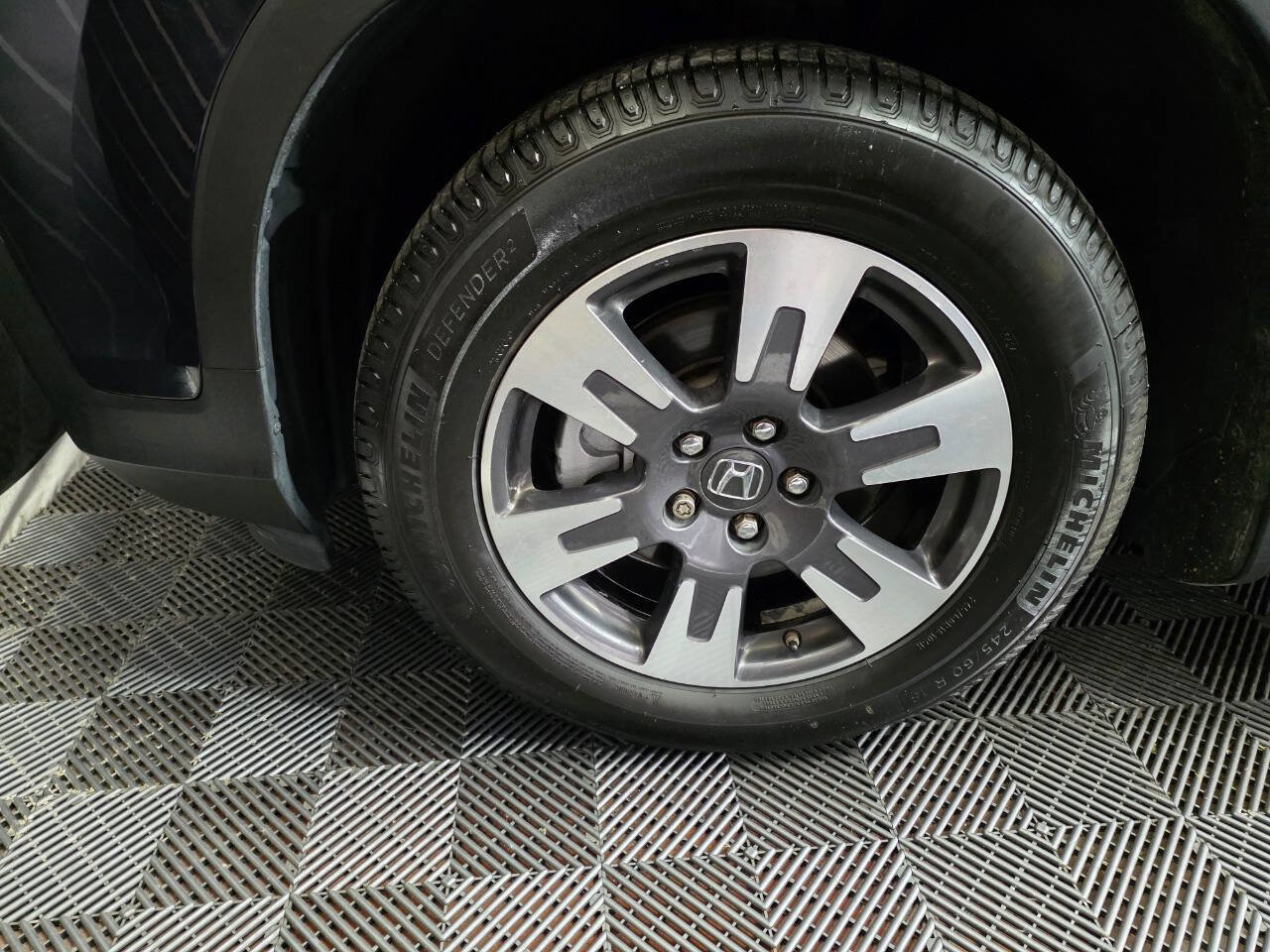 Used 2017 Honda Ridgeline RTL-E image 31